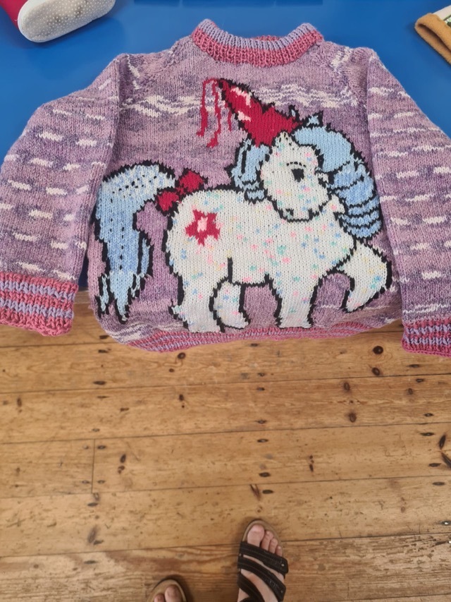 My Little Pony Jumper - Christine